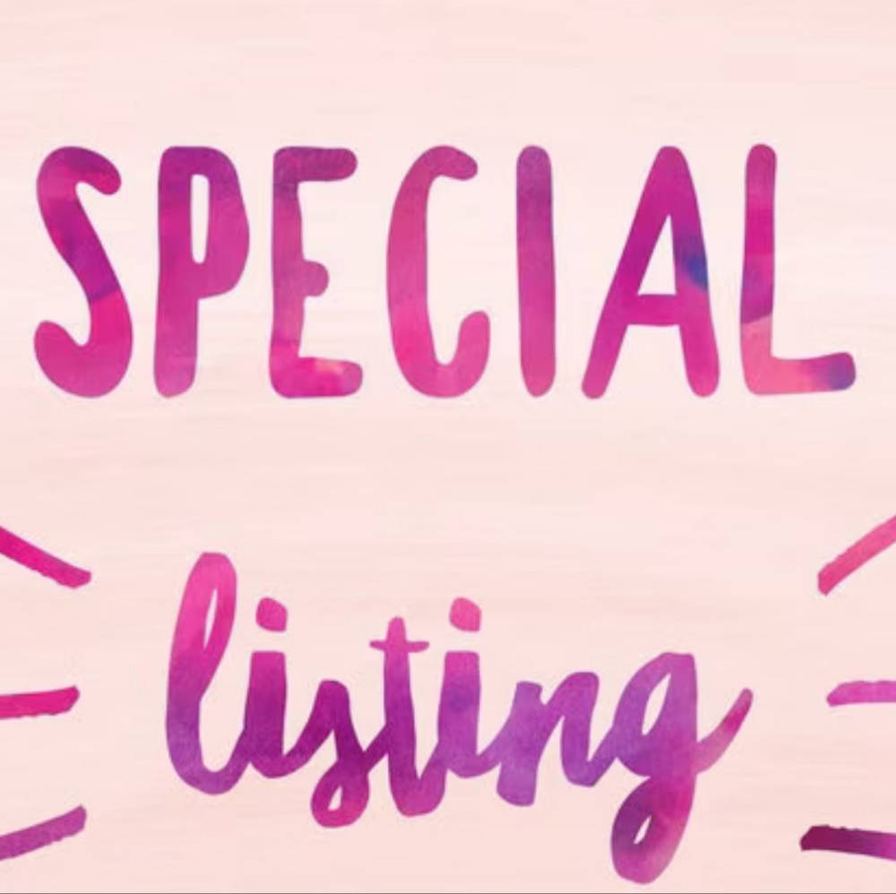 Special Listening